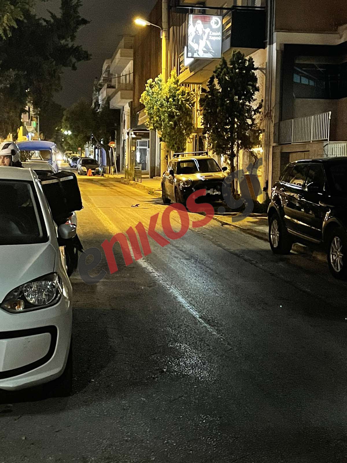 Χαλάνδρι Παρκάρισμα