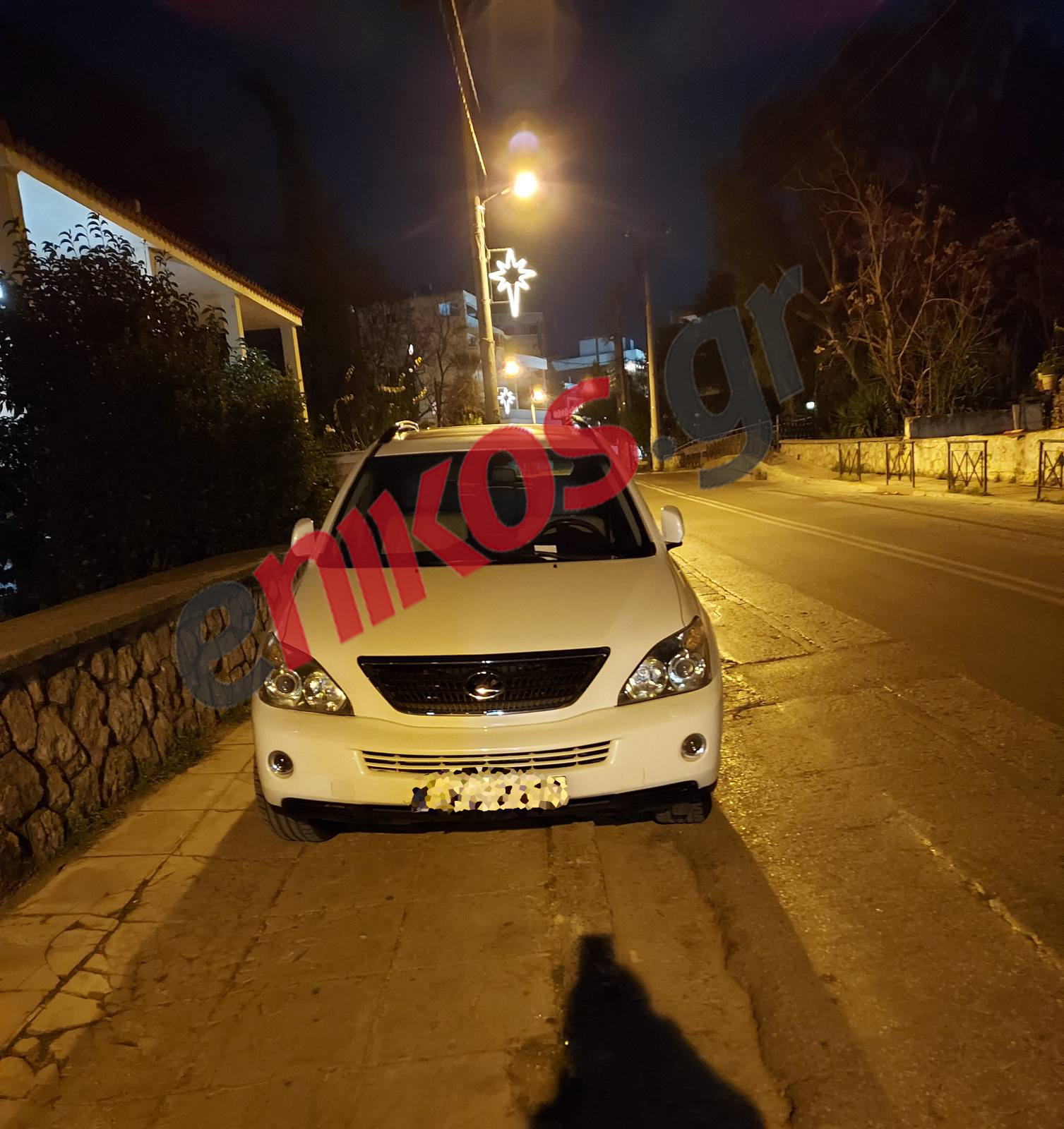 Παρκάρισμα Χαλάνδρι