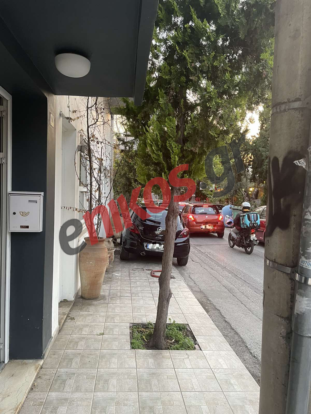 Χαλάνδρι Παρκάρισμα