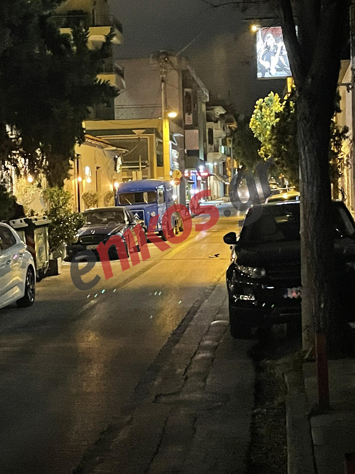 Χαλάνδρι Παρκάρισμα