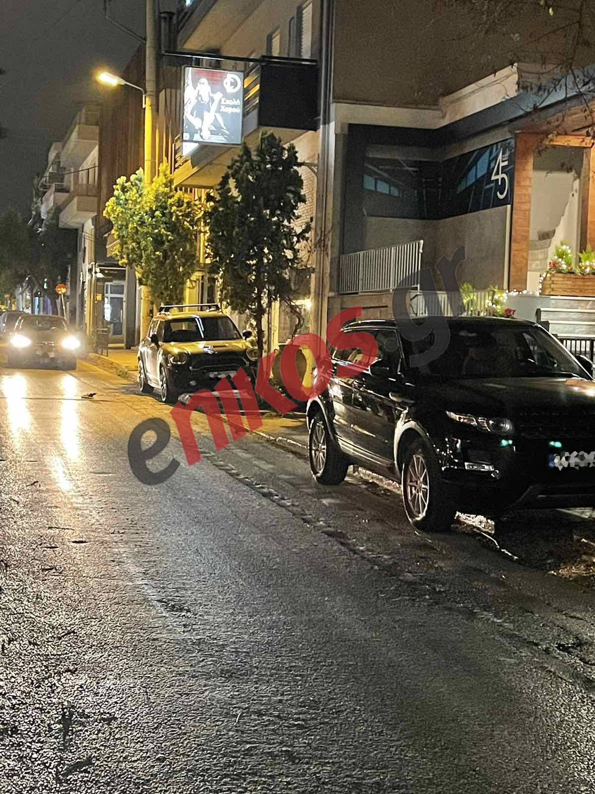 Χαλάνδρι Παρκάρισμα