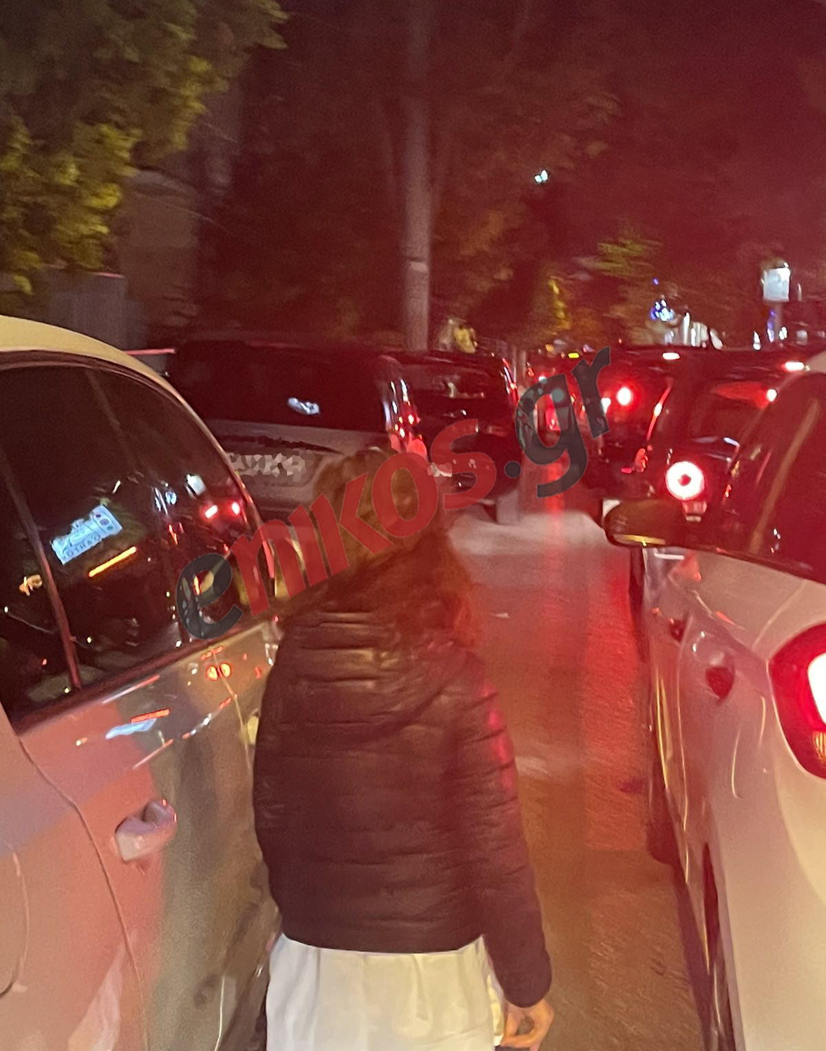 Χαλάνδρι Παρκάρισμα