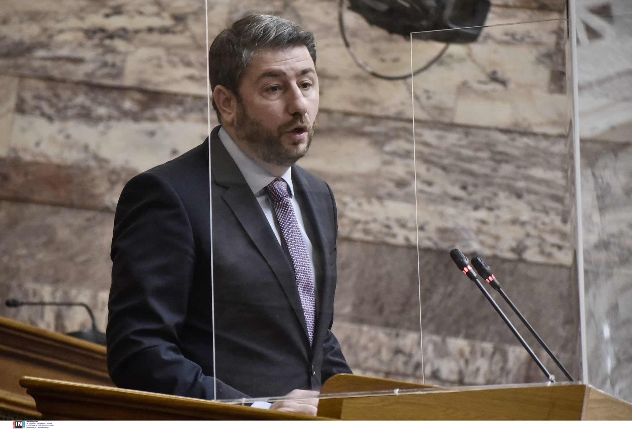 ΠΑΣΟΚ Ανδρουλάκης