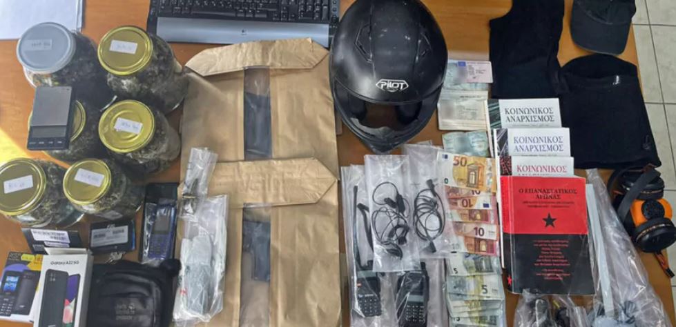 Πάτρα ληστεία