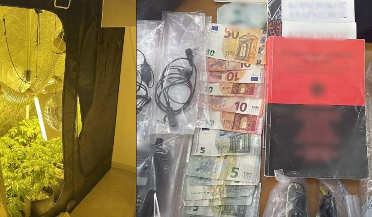 Πάτρα συλλήψεις