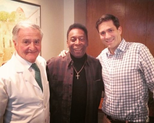 Πελέ γιατρός Ξεθαλής