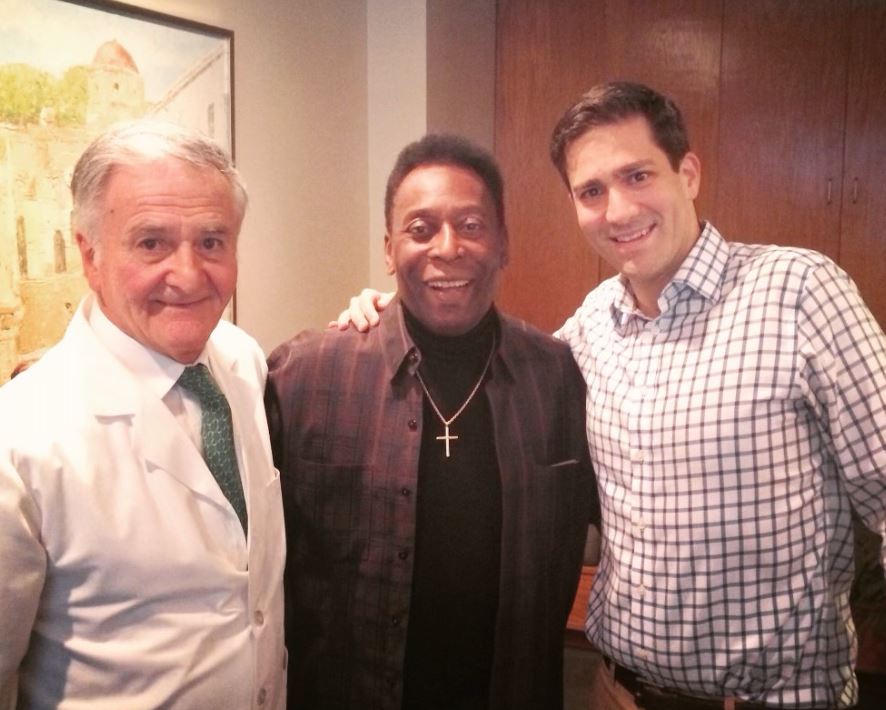 Πελέ γιατρός Ξεθαλής