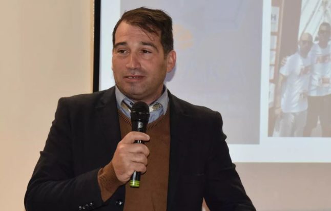 Παντελής Περιβολάρης