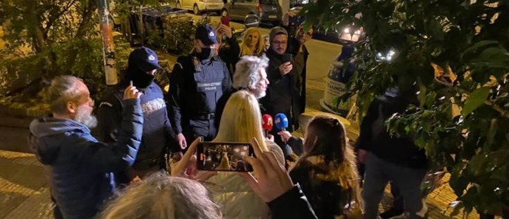 Πέτρος Τατσόπουλος Σύλληψη