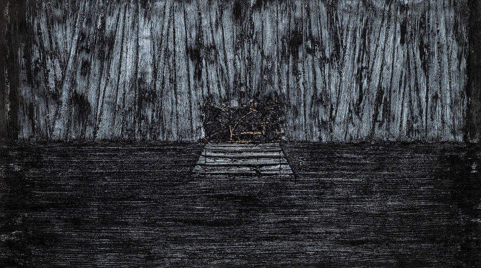 «Γνόφος αγνωσίας»: Η πρώτη ατομική έκθεση του Κωνσταντίνου Καλογερόπουλου