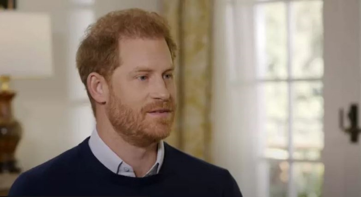 πρίγκιπας Χάρι