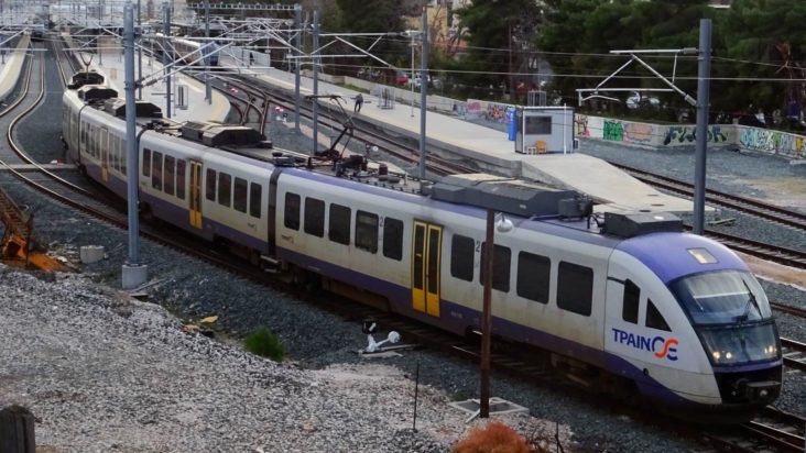 Προαστιακός