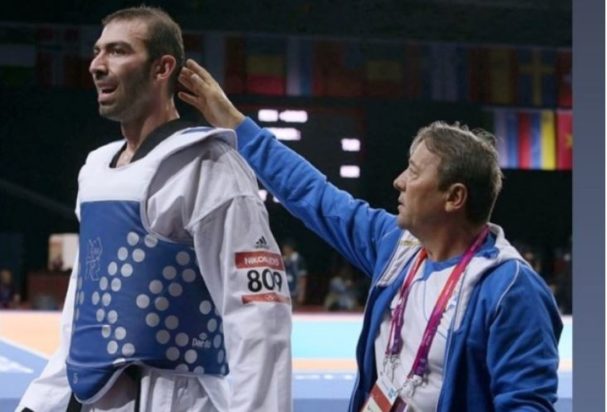 Πέθανε ο προπονητής του Αλέξανδρου Νικολαΐδη