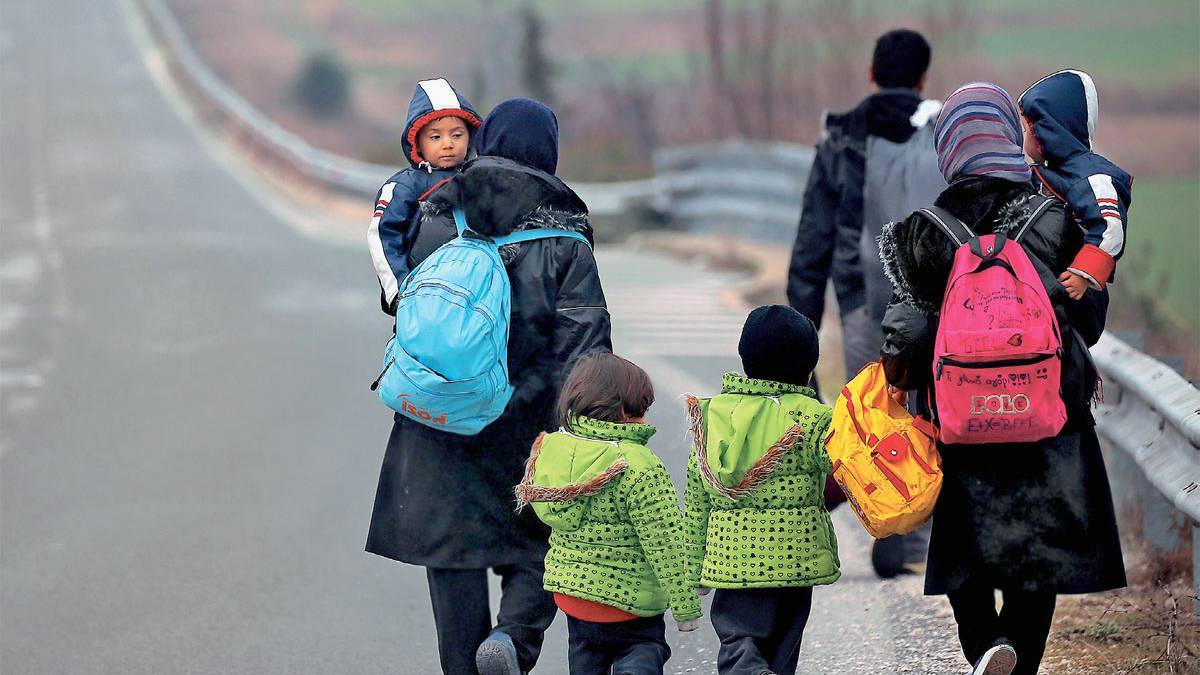 Γερμανία: Ξεπέρασαν τις 244.000 οι αιτήσεις για τη χορήγηση ασύλου το 2022