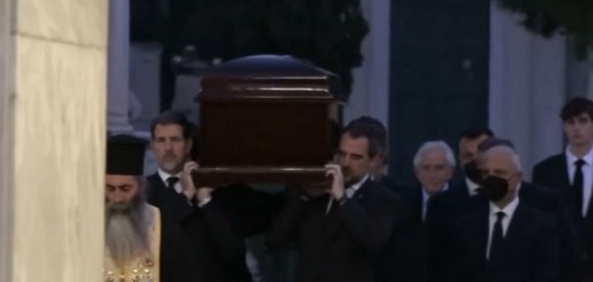 πρόβα κηδεία