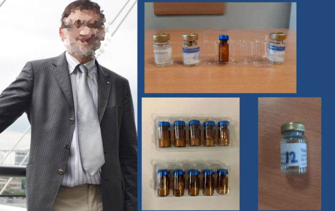 Ψευτογιατρός Συνεργός