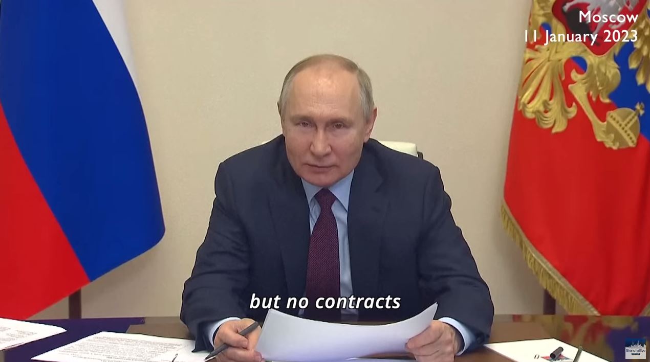 Βλαντίμιρ Πούτιν