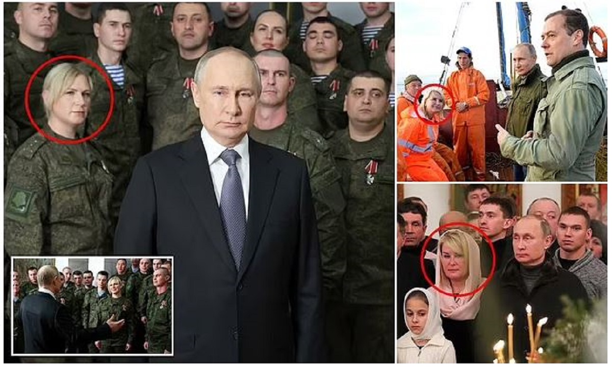 Δημοσίευμα «φωτιά» για τον Πούτιν: Οι στρατιώτες – ηθοποιοί και η μυστηριώδης γυναίκα