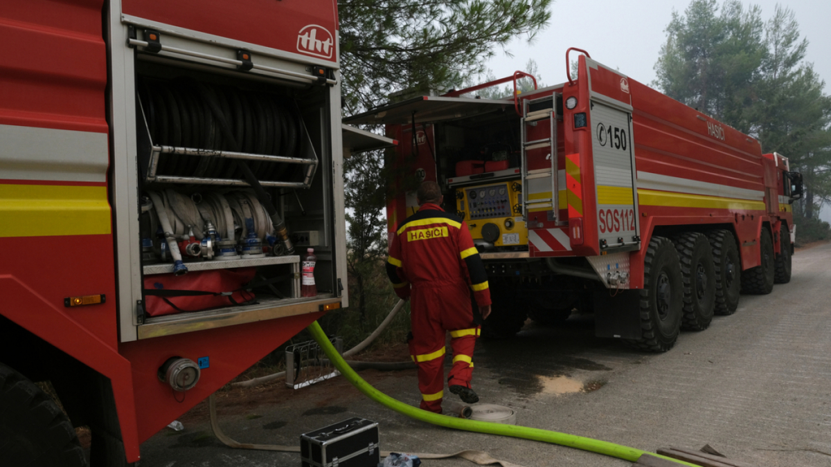 Καρδίτσα: Έκρηξη με τρεις τραυματίες σε εκκοκκιστήριο στον Παλαμά