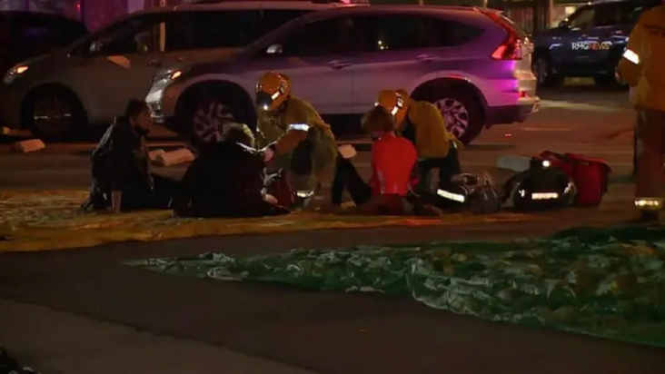 πυροβολισμοί Λος Άντζελες