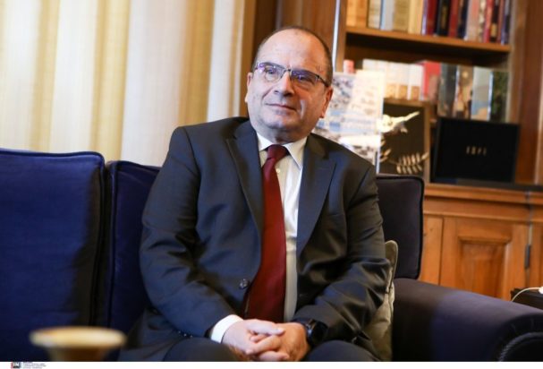 Χρήστος Ράμμος, πρόεδρος ΑΔΑΕ