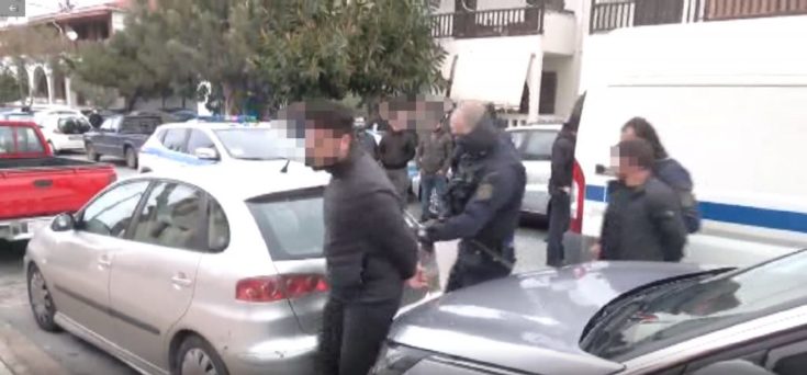 συμπλοκή στο Ρέθυμνο