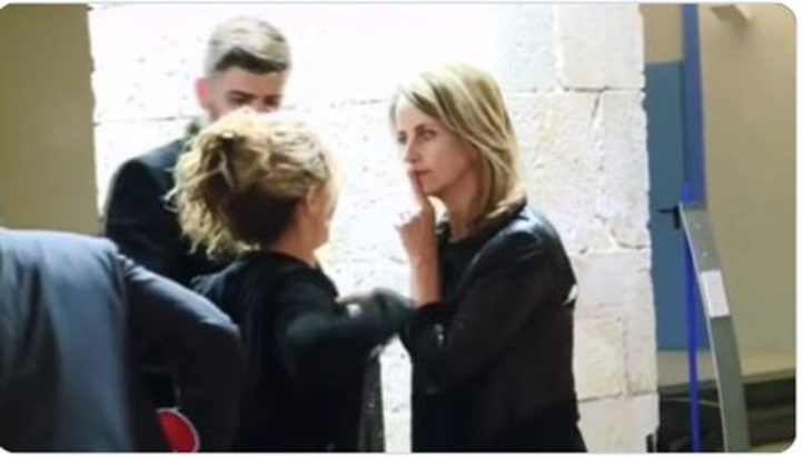 Σακίρα-πεθερά