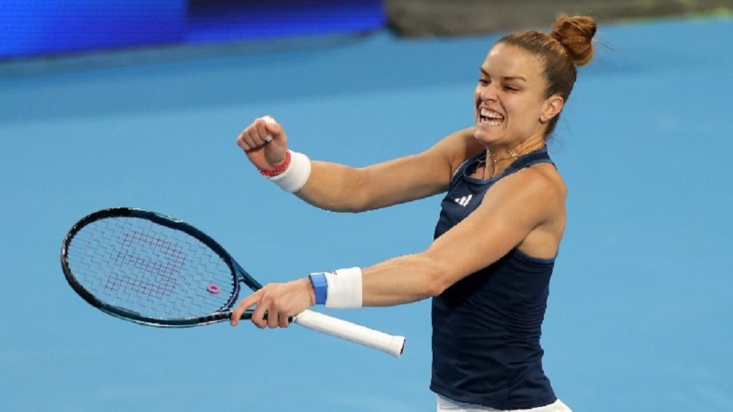 Μαρία Σάκκαρη