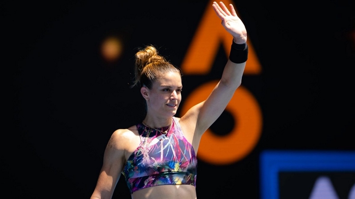 Australian Open: Άντεξε στην πίεση και με ανατροπή πήρε την πρόκριση η Μαρία Σάκκαρη