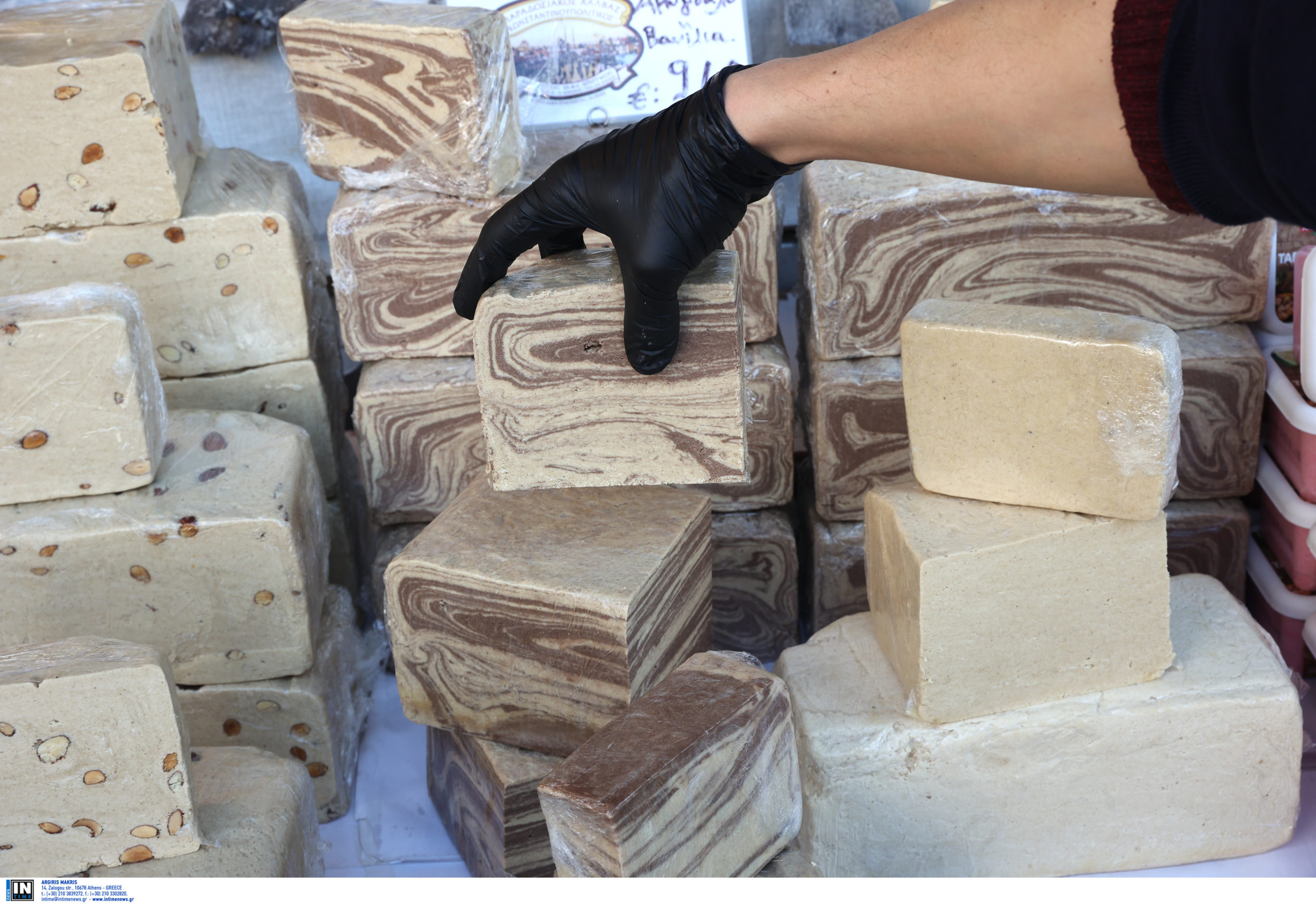 Σαρακοστή σαρακοστιανό καλάθι