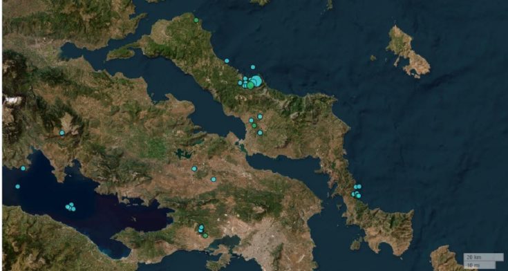 σεισμός Εύβοια