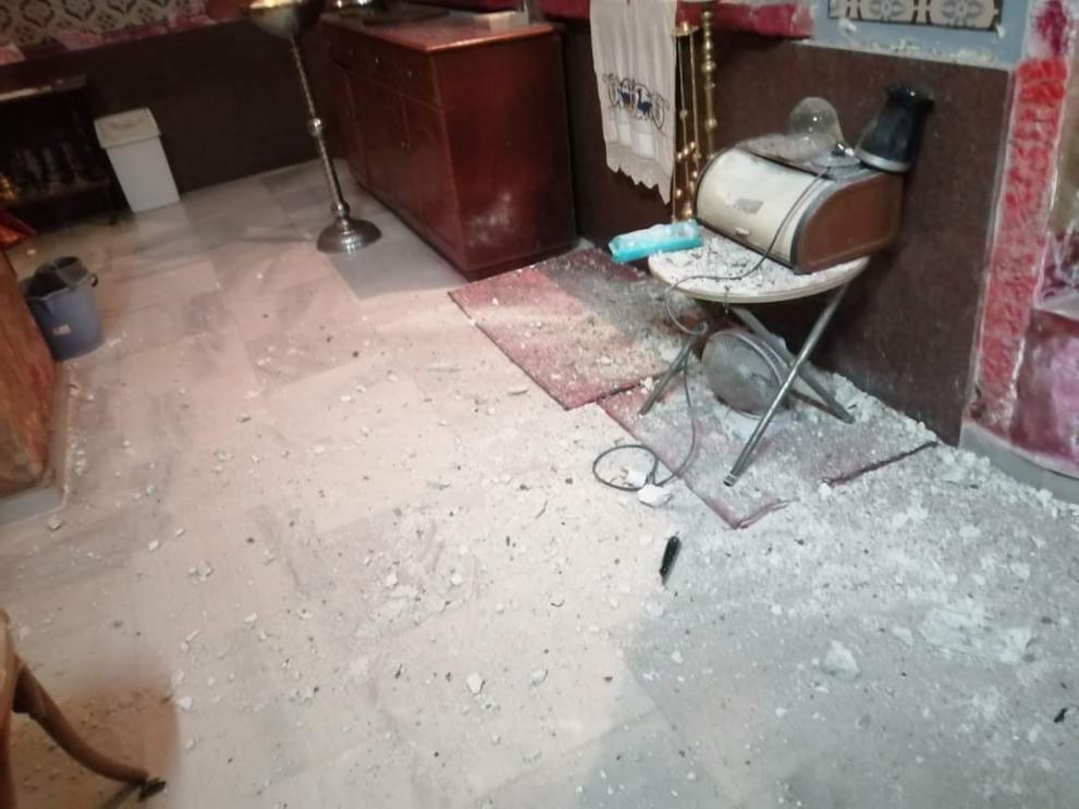 σεισμός Λέσβος