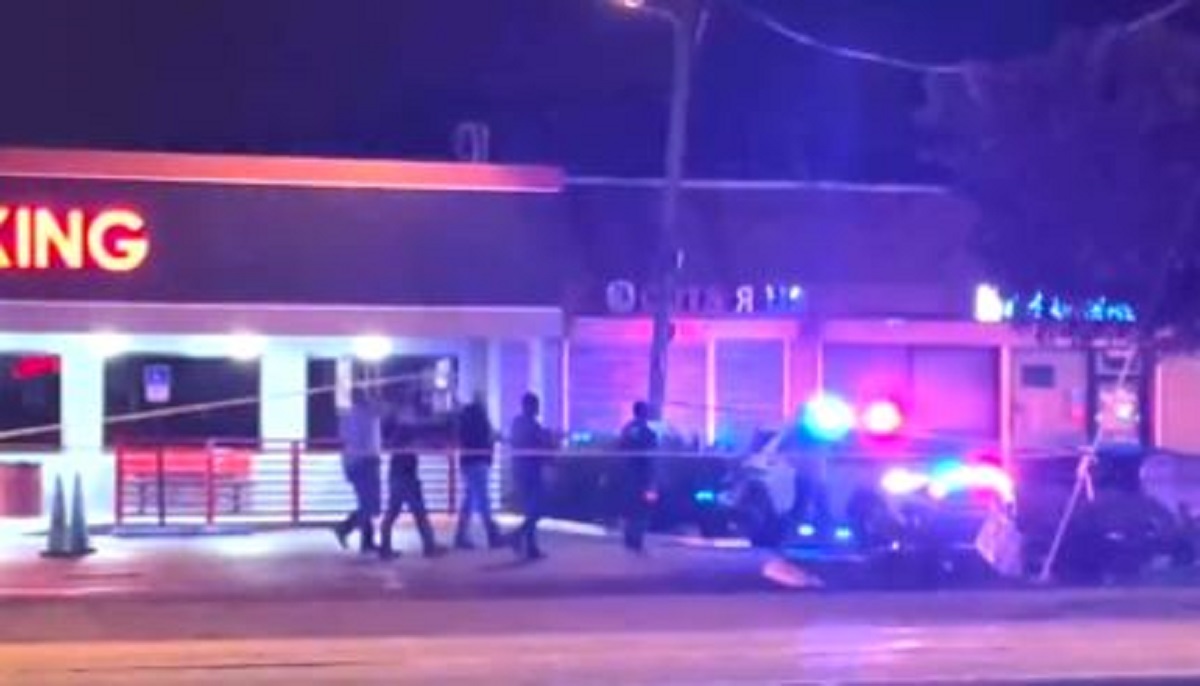 πυροβολισμοί