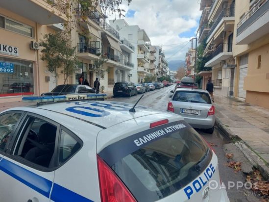 Καλαμάτα συμπλοκή