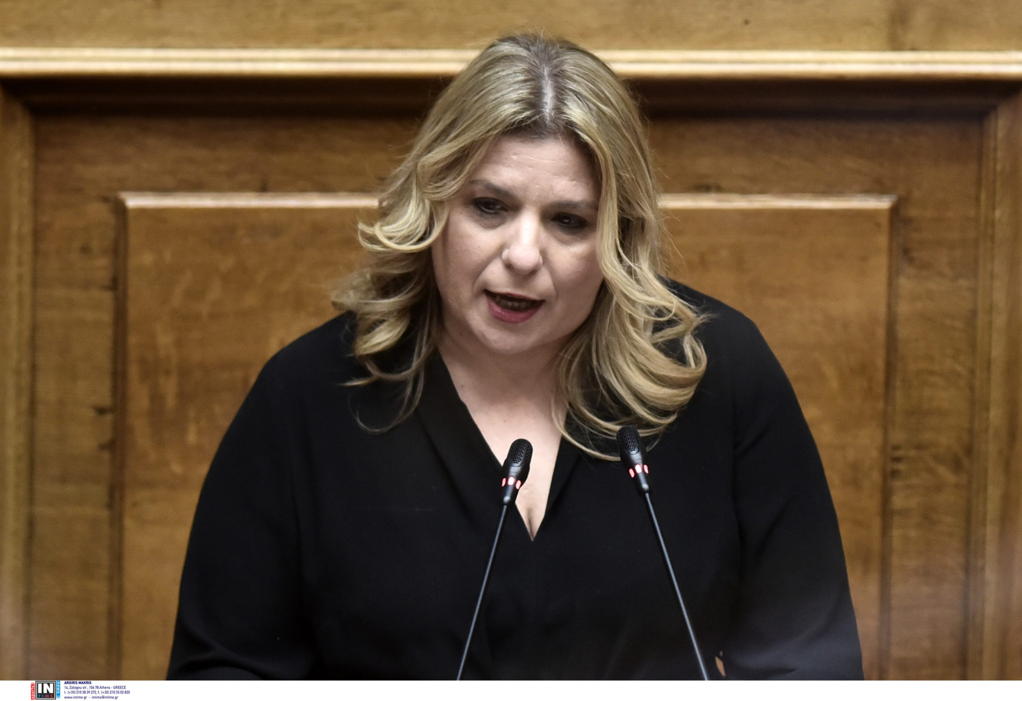 Μαρία Συρεγγέλα