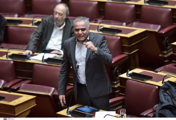 Σκουρλέτης