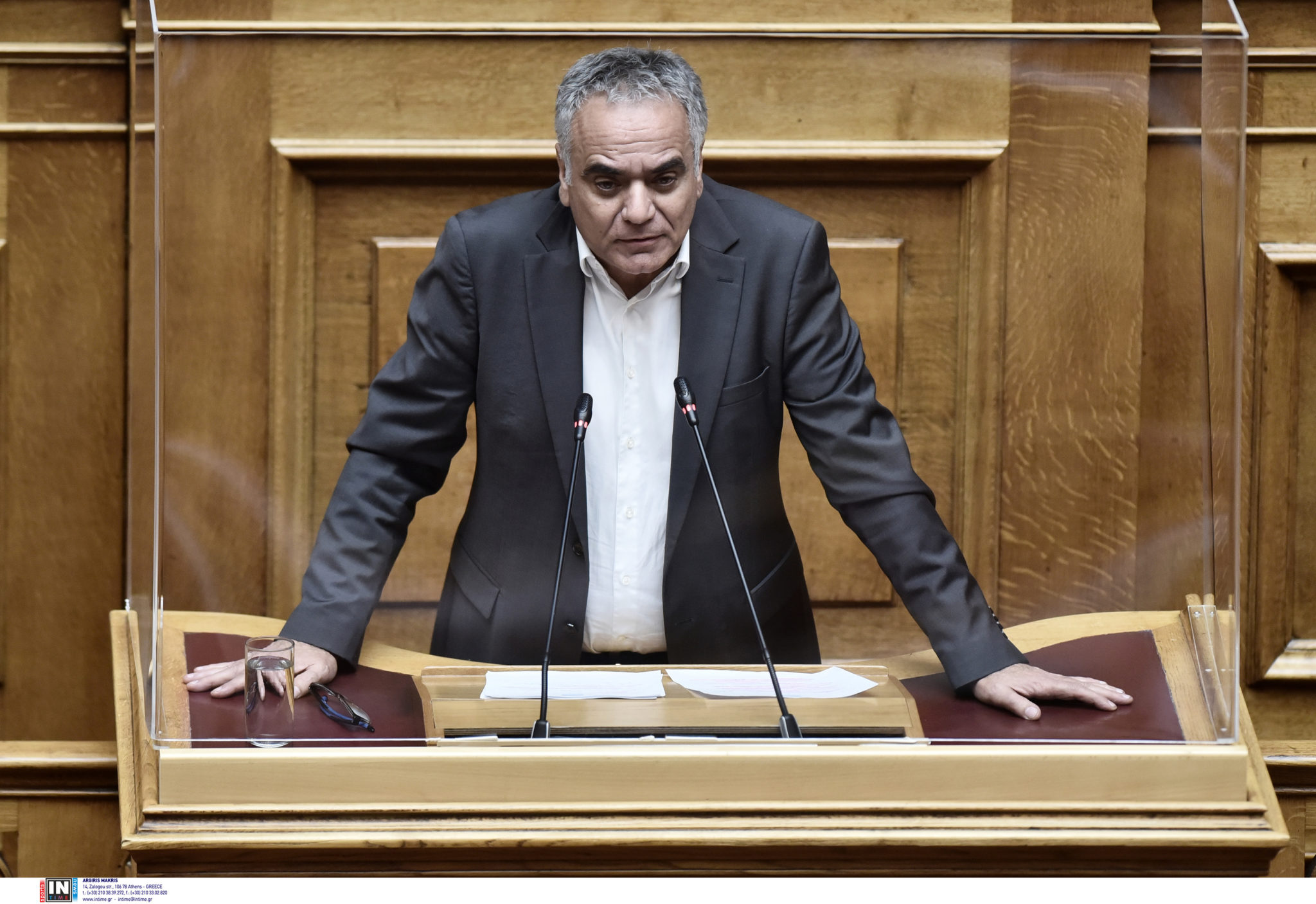 Πάνος Σκουρλέτης