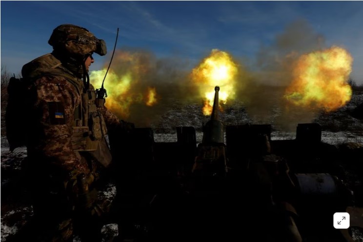 Ουκρανία: Πόλεμος ανακοινώσεων για την τύχη του Σολεντάρ, έπειτα από 72 ώρες φονικών συγκρούσεων