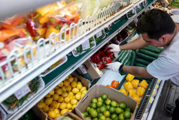 σούπερ μάκετ