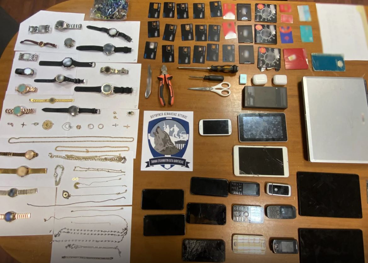 Σπείρα-κλοπές