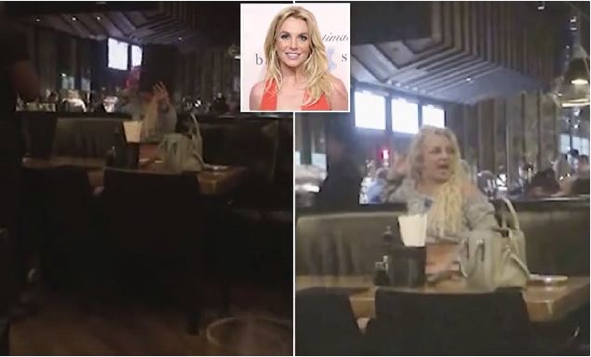 Μπρίτνεϊ Σπίαρς