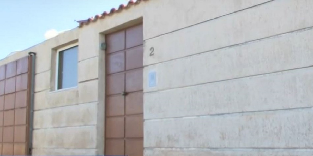 σπίτι ψευτογιατρός