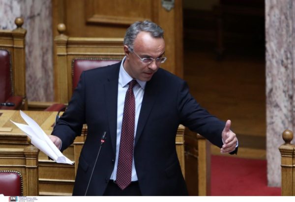 Σταϊκούρας