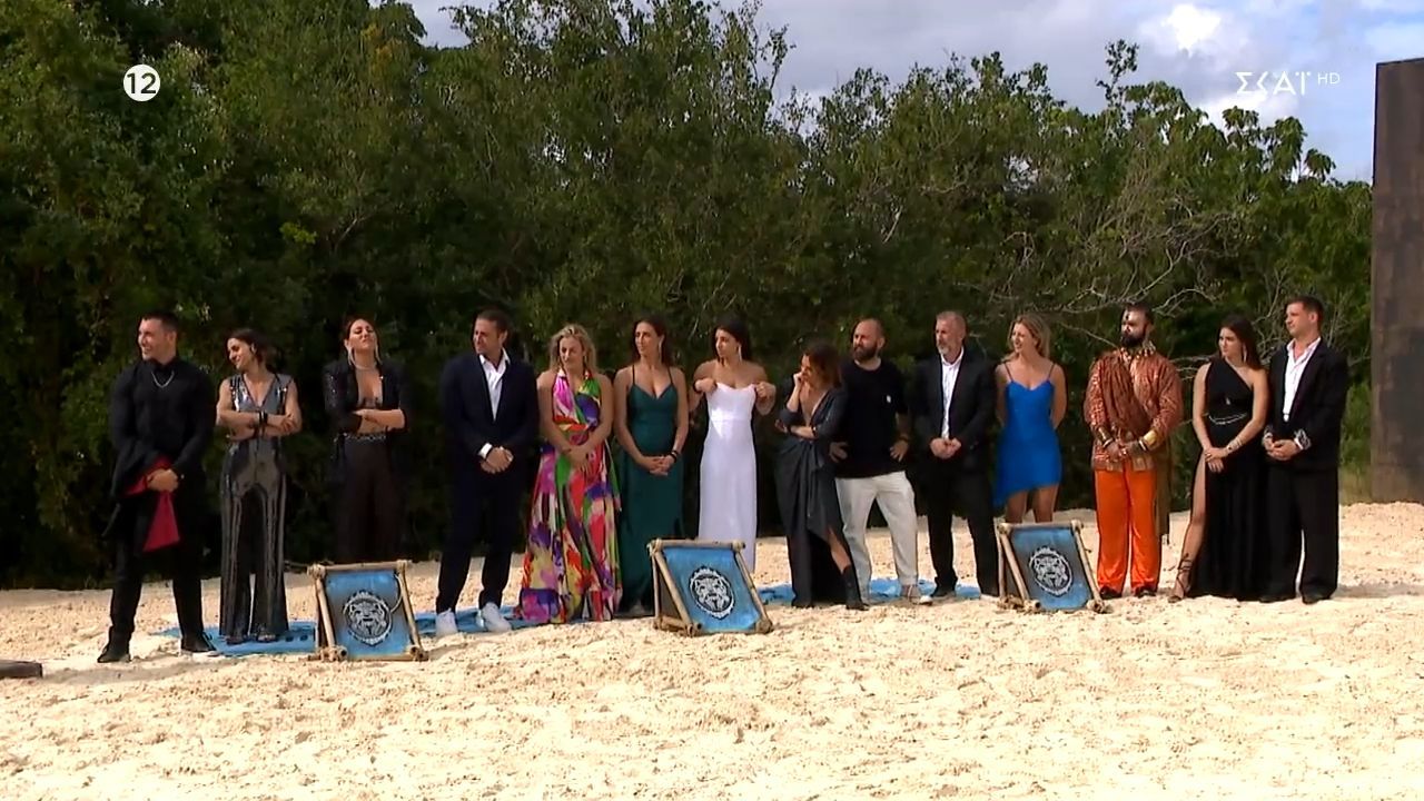 Survivor All Star: Η ατάκα του Λιανού για τον χωρισμό Βασάλου-Βαλαβάνη και η αντίδρασή τους – ΒΙΝΤΕΟ