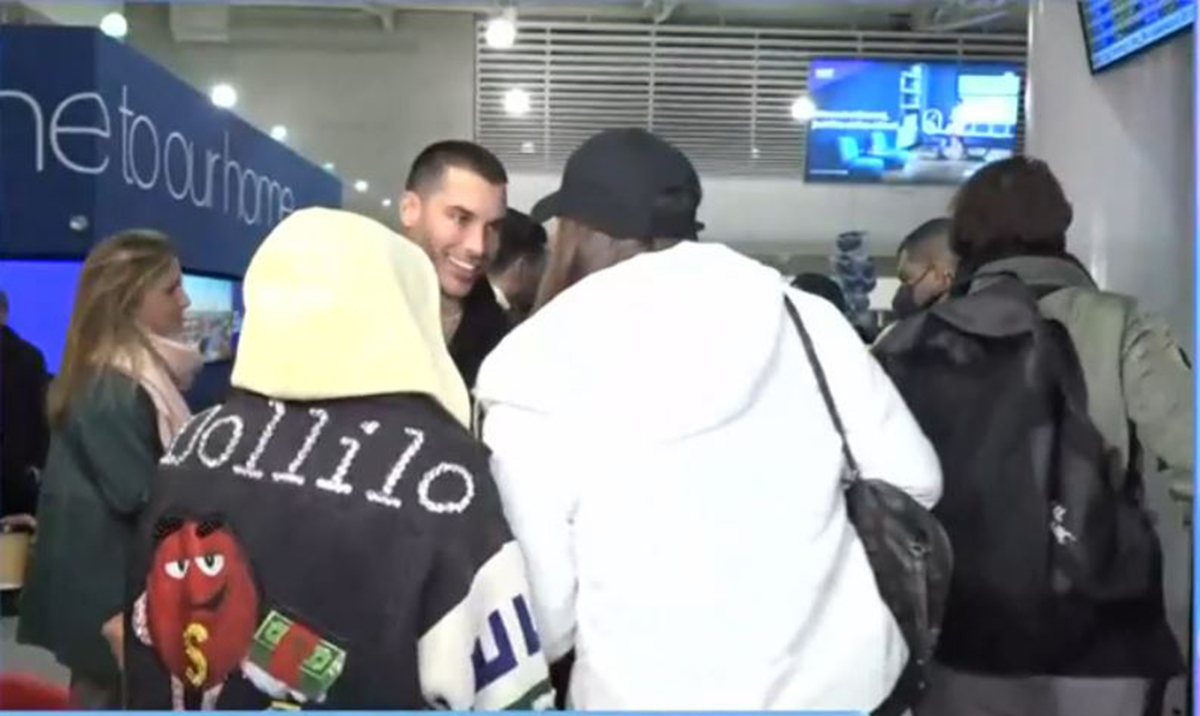 Survivor All Star: Oι παίκτες αναχώρησαν για τον Άγιο Δομίνικο – ΒΙΝΤΕΟ από το αεροδρόμιο