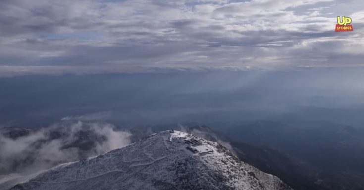 Η Πυραμίδα του Ταϋγέτου