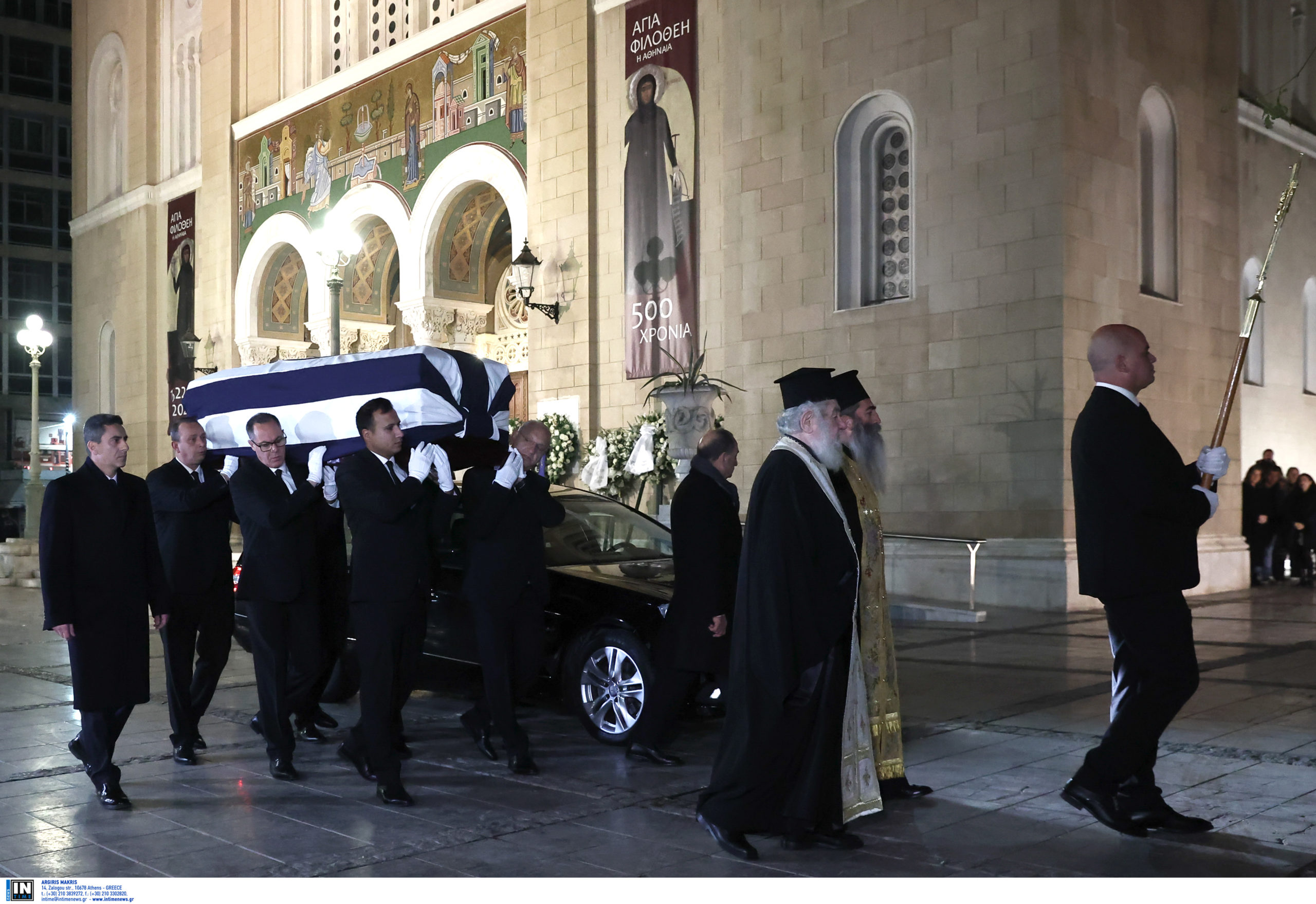 τέως βασιλιάς Κωνσταντίνος