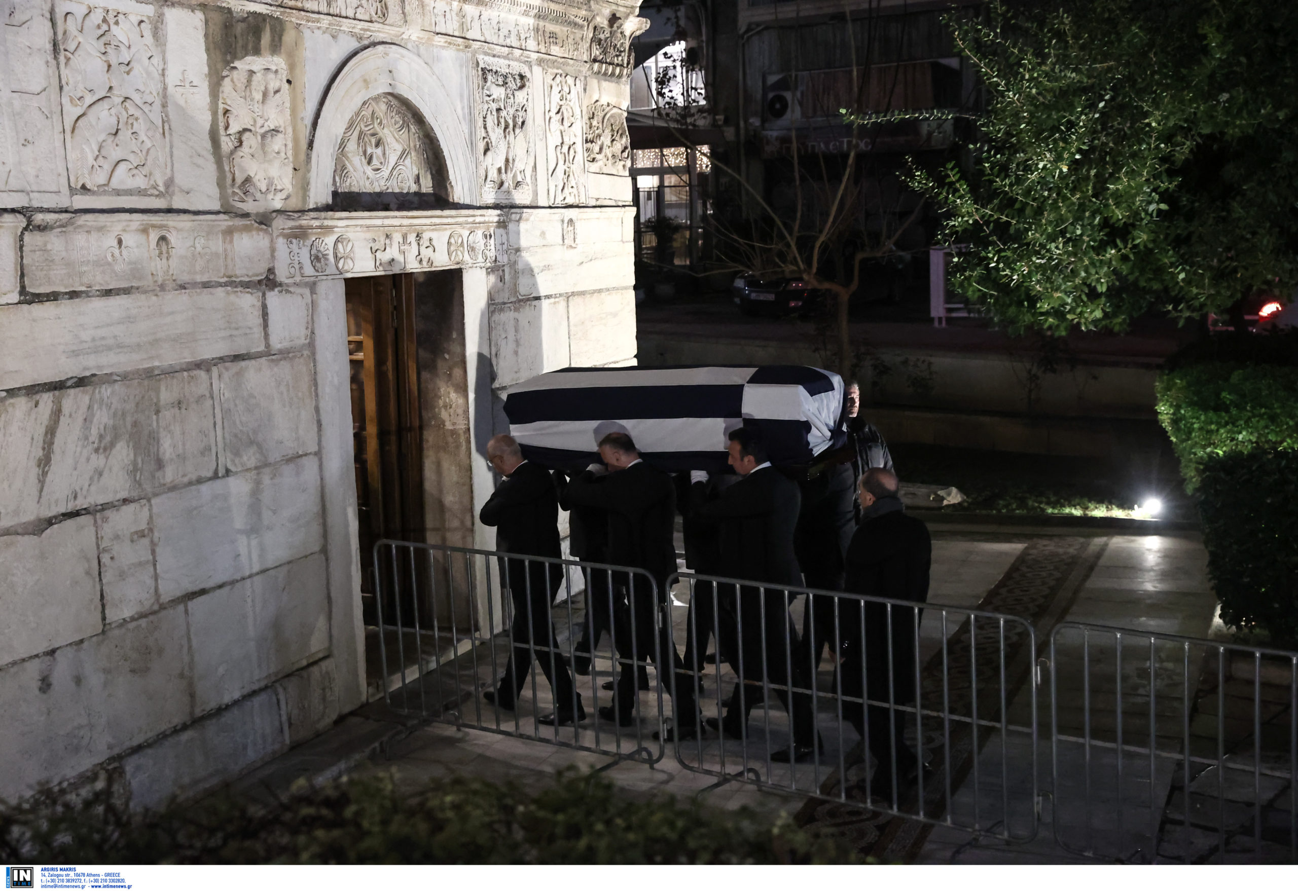 τέως βασιλιάς Κωνσταντίνος