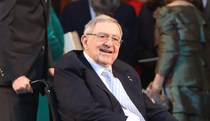 Τέως βασιλιάς Κωνσταντίνος: