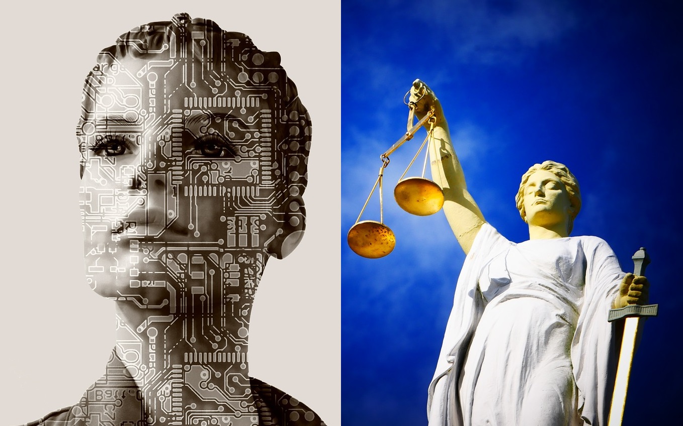 Τεχνητή Νοημοσύνη Νομική
